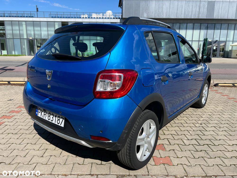 Dacia Sandero Stepway - 6