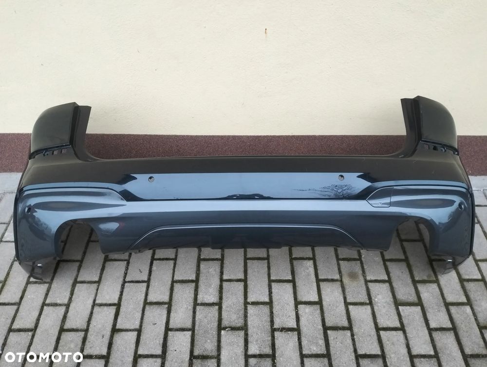 zderzak tylny tyŁ bmw x3 g01 m pakiet