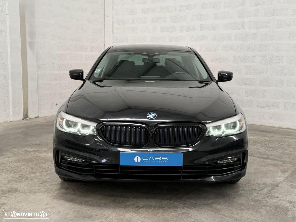 BMW 530 e iPerformance Line Luxury - 10