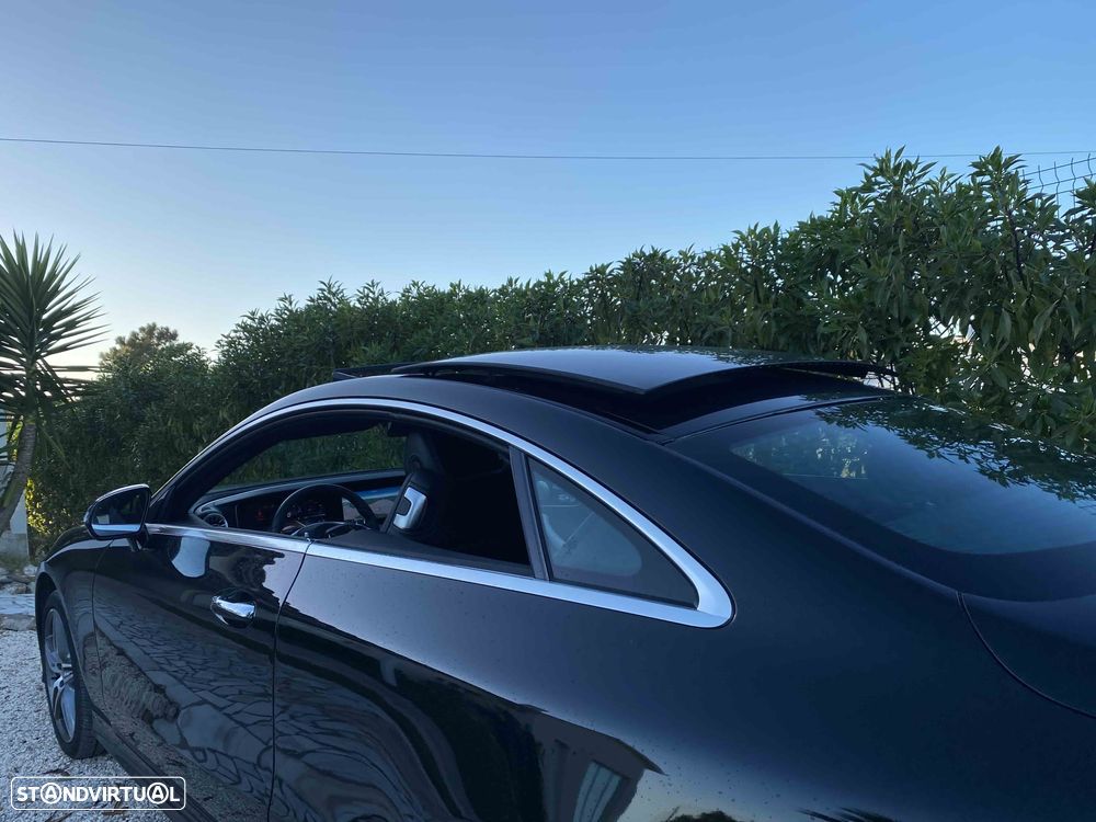 Mercedes-Benz E 220 d AMG Line Aut. - 7