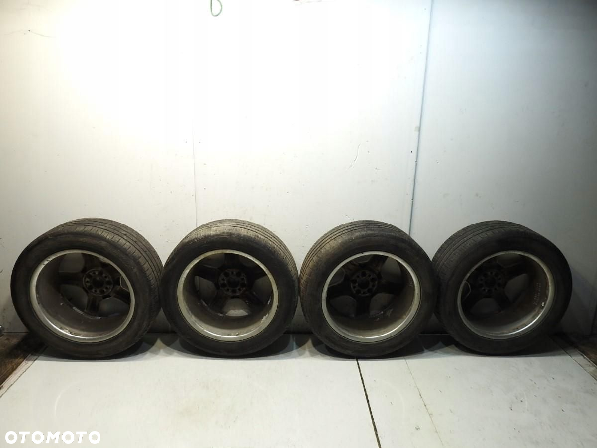 KOŁA FELGI OPONY AMG 225/50/R19 MERCEDES R W251 A2514011702 - 11