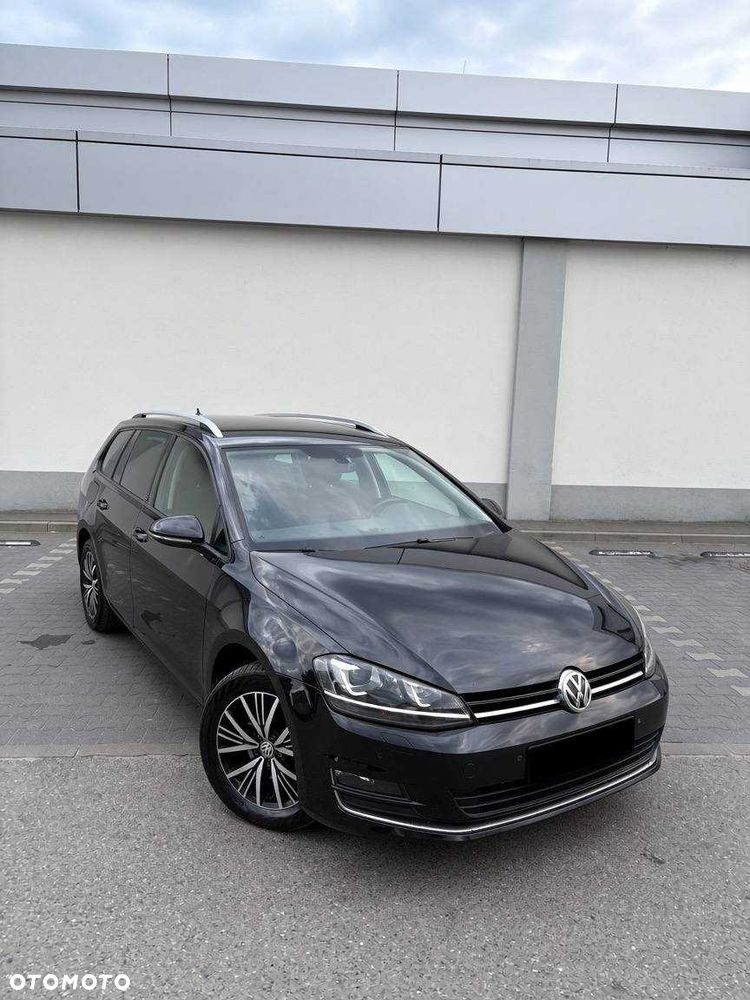 Volkswagen Golf Variant - 1