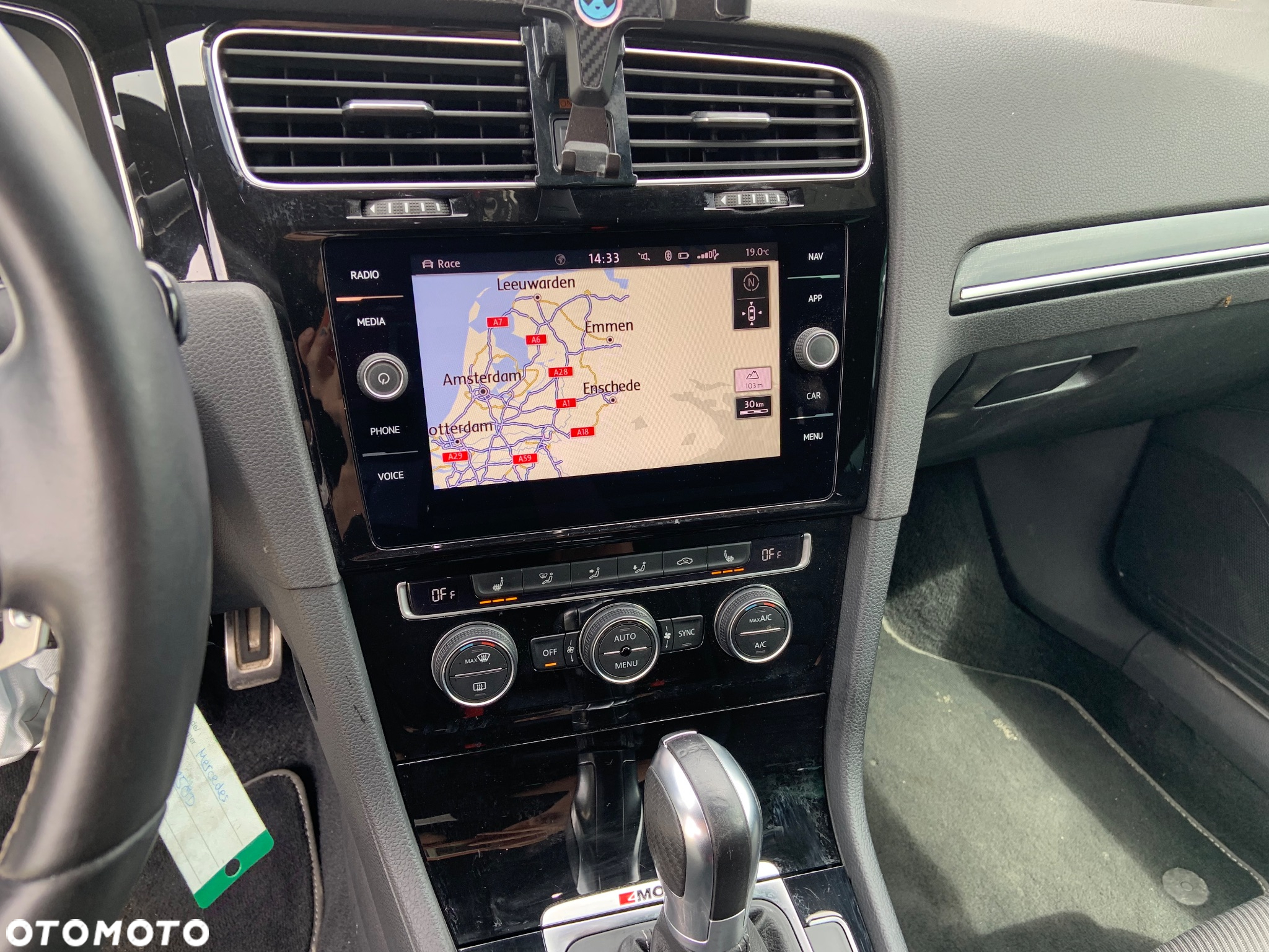 Volkswagen Golf R 2.0 TSI OPF 4Motion DSG - 34