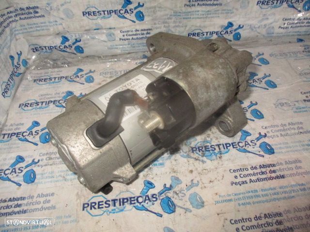 Motor De Arranque 281000R010  MS4280004920 TOYOTA AVENSIS 2008 2.0D4D 126CV 5P CINZA TOYOTA AURIS 1 FASE 1 2009 2.0 D4D 126CV 5P AZUL TOYOTA AURIS 2008 2.0D4D 126CV 5P CINZA - 4