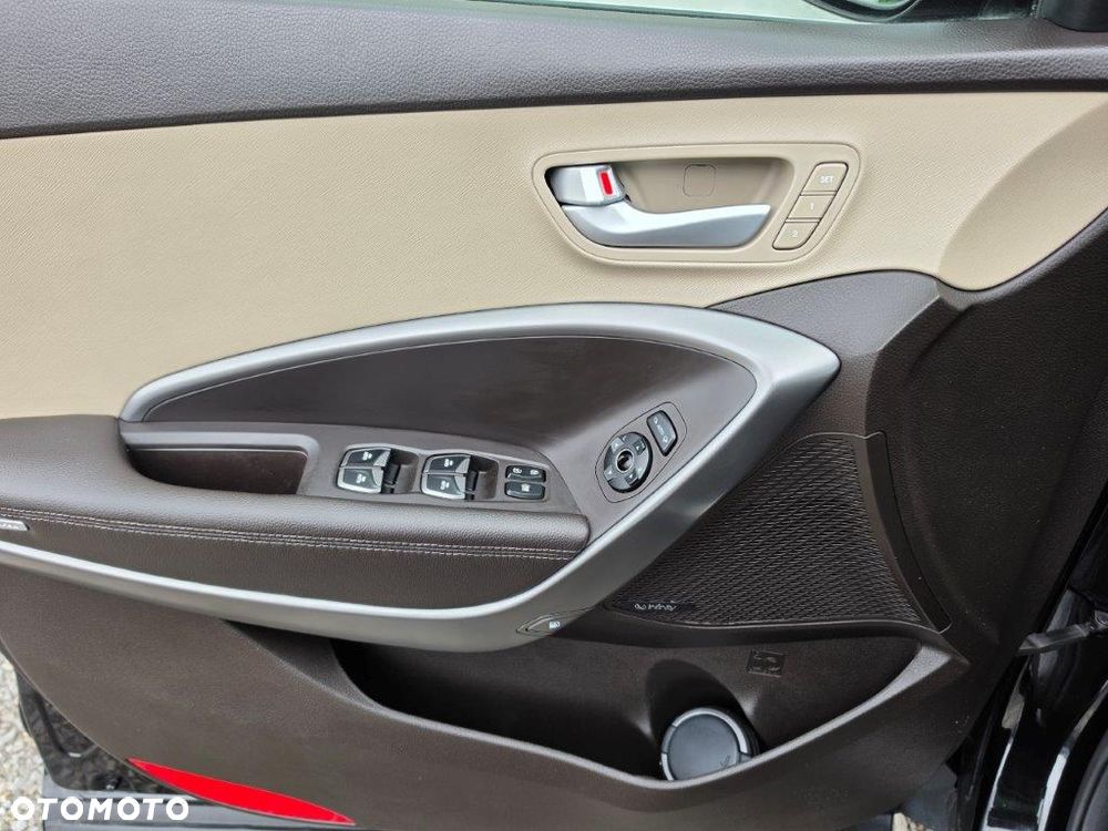 Hyundai Santa Fe 2.0 CRDi Platinum 4WD - 15
