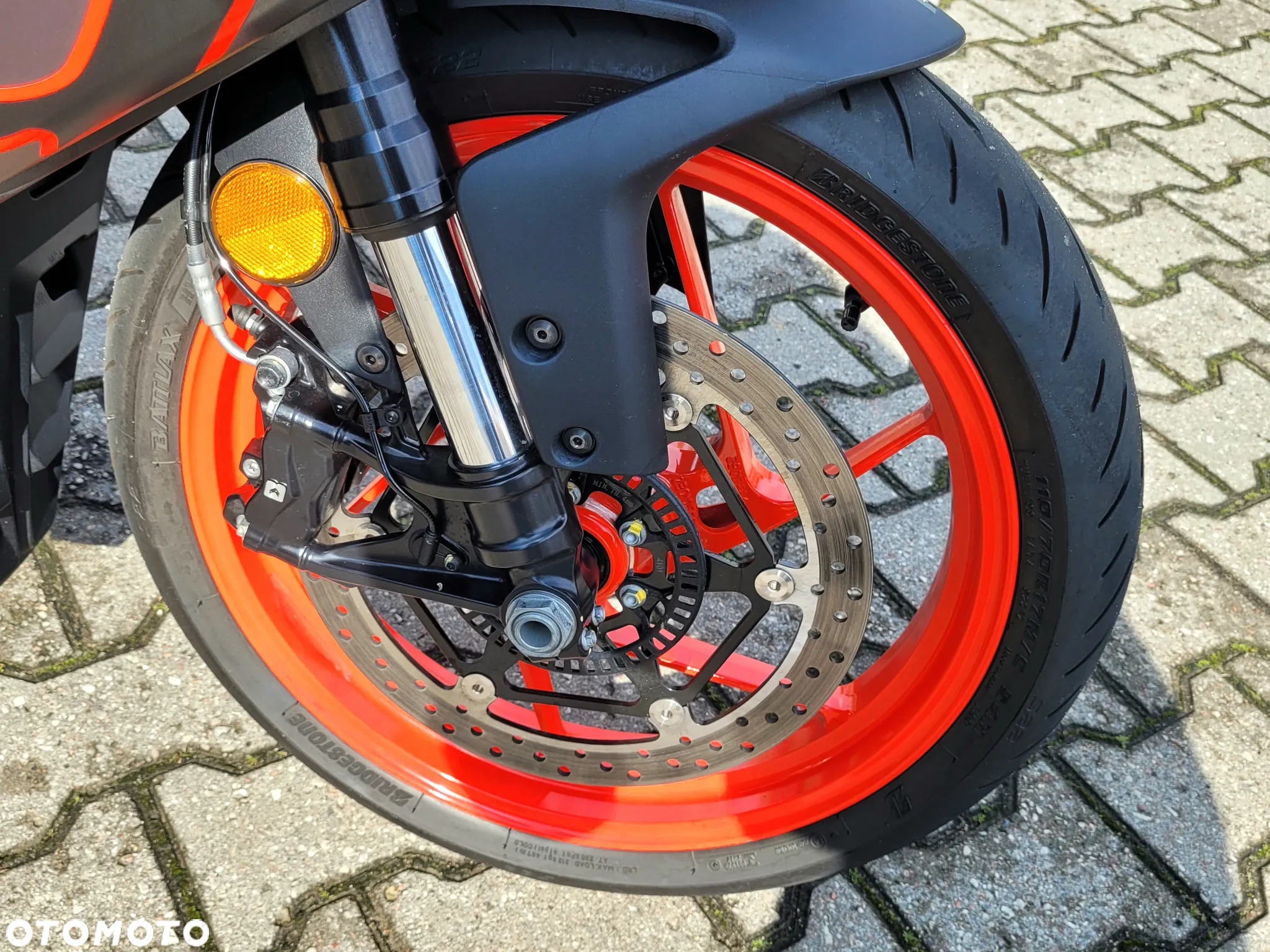 Aprilia RS - 17