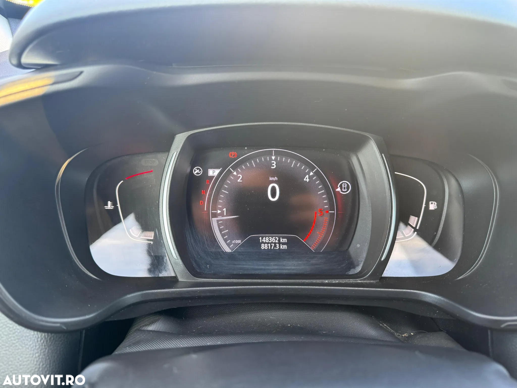 Renault Kadjar BLUE dCi 115 EDC BUSINESS EDITION - 22