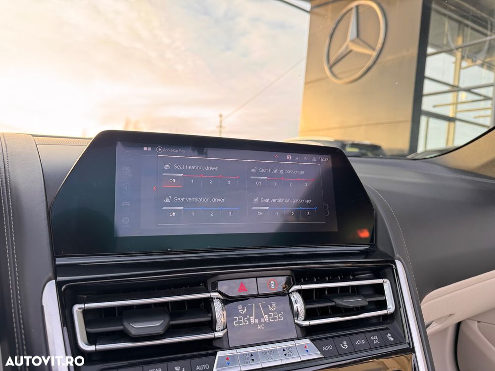 BMW M8 M850i xDrive - 17