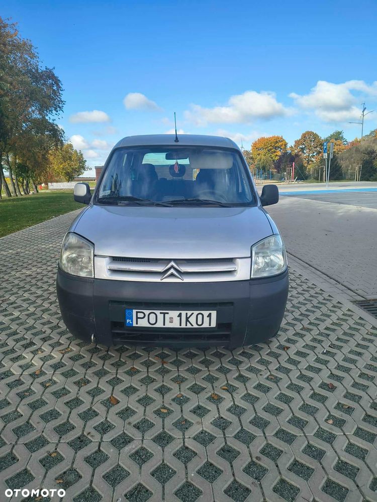 Citroën Berlingo - 4
