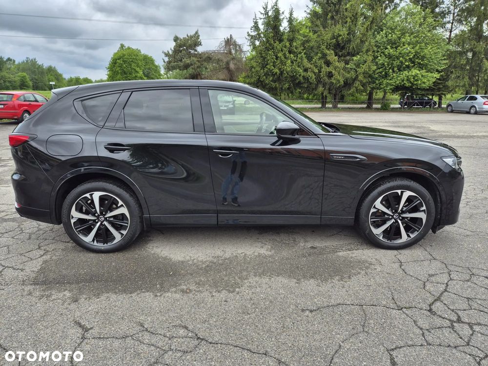 Mazda CX-60 2.5 PHEV Takumi AWD - 5