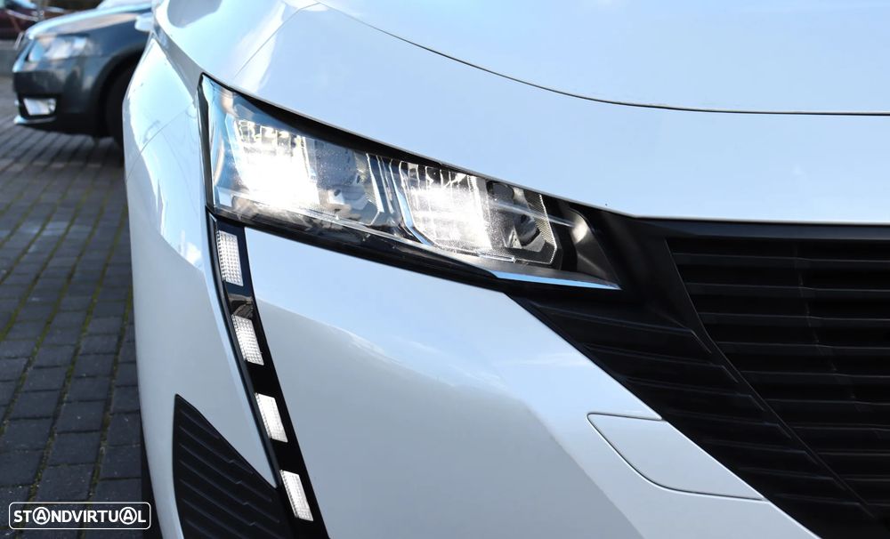Peugeot 308 SW PureTech 130 EAT8 Active Pack - 7