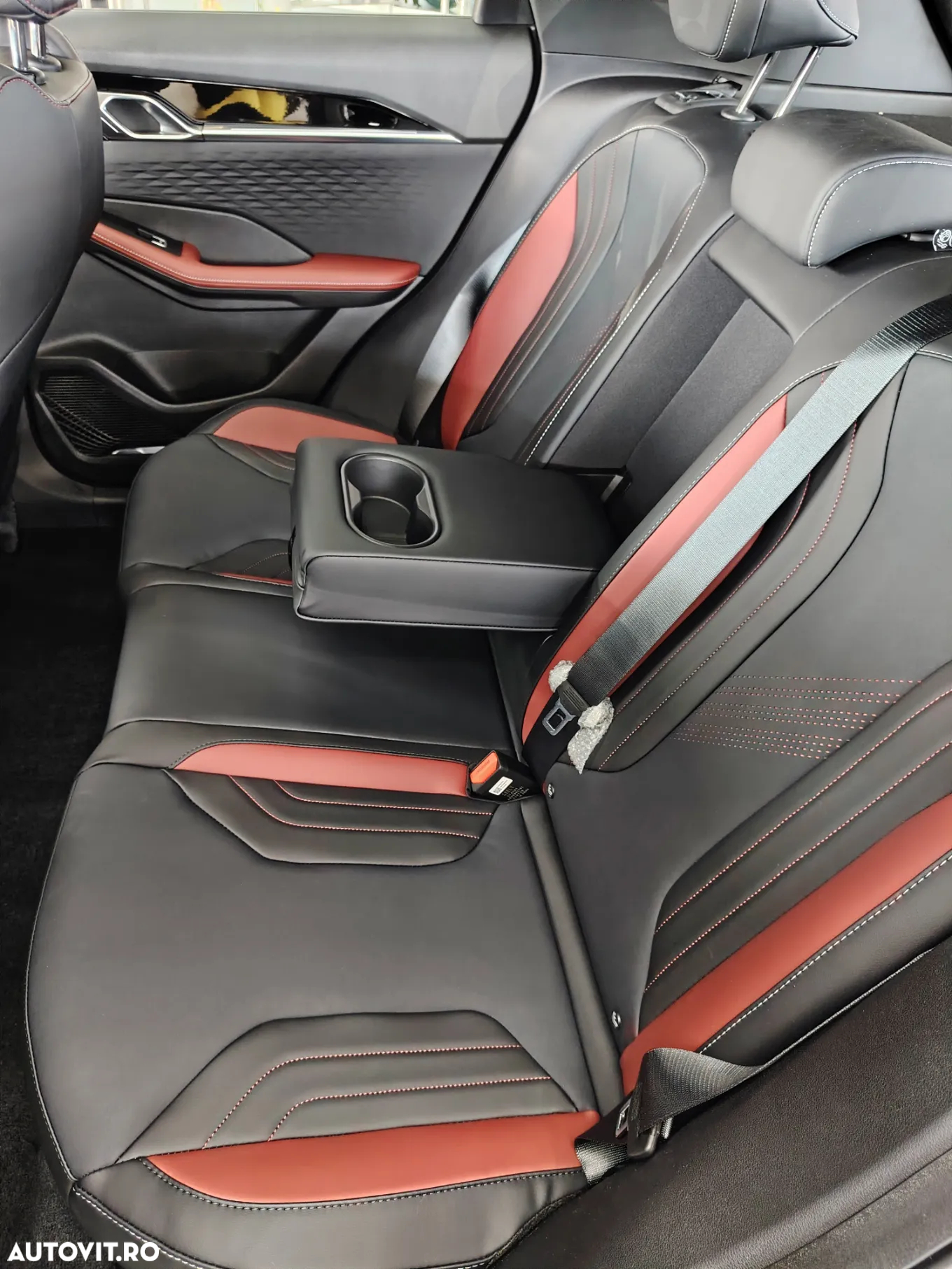 Geely Coolray 1.5 7DCT GF+ - 17