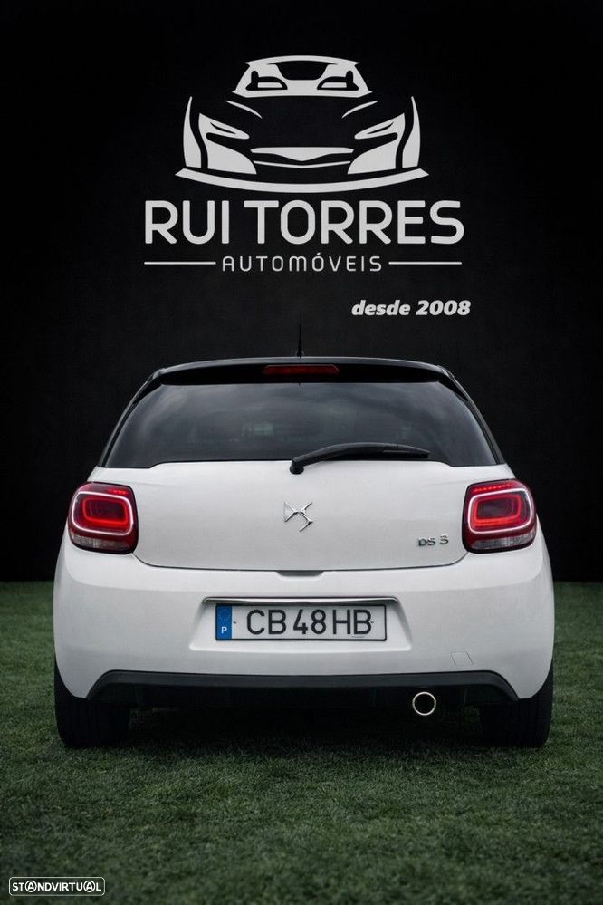 Citroën DS3 1.2 VTi So Chic - 10
