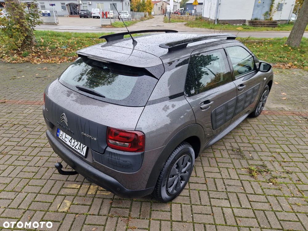 Citroën C4 Cactus BlueHDi 100 Stop&Start Shine - 24