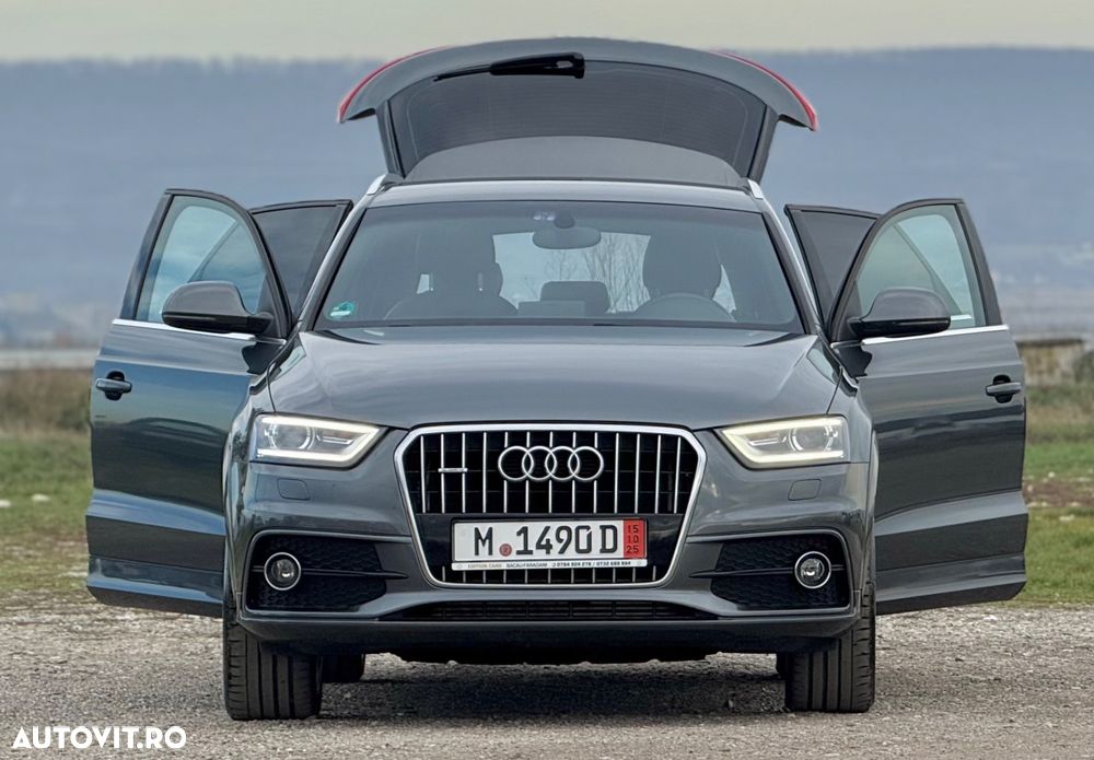 Audi Q3 2.0 TDI Quattro S-Tronic - 20