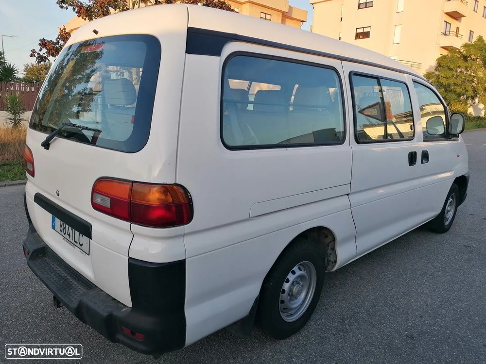 Mitsubishi L400 - 4