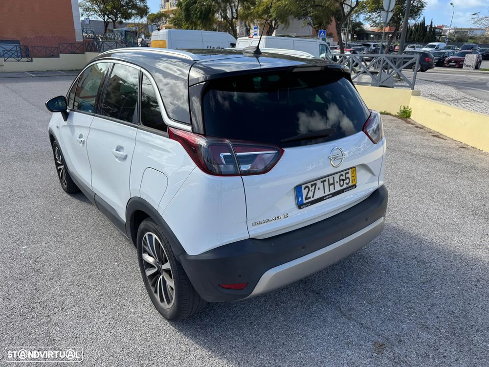 Opel Crossland X 1.2 Innovation - 3
