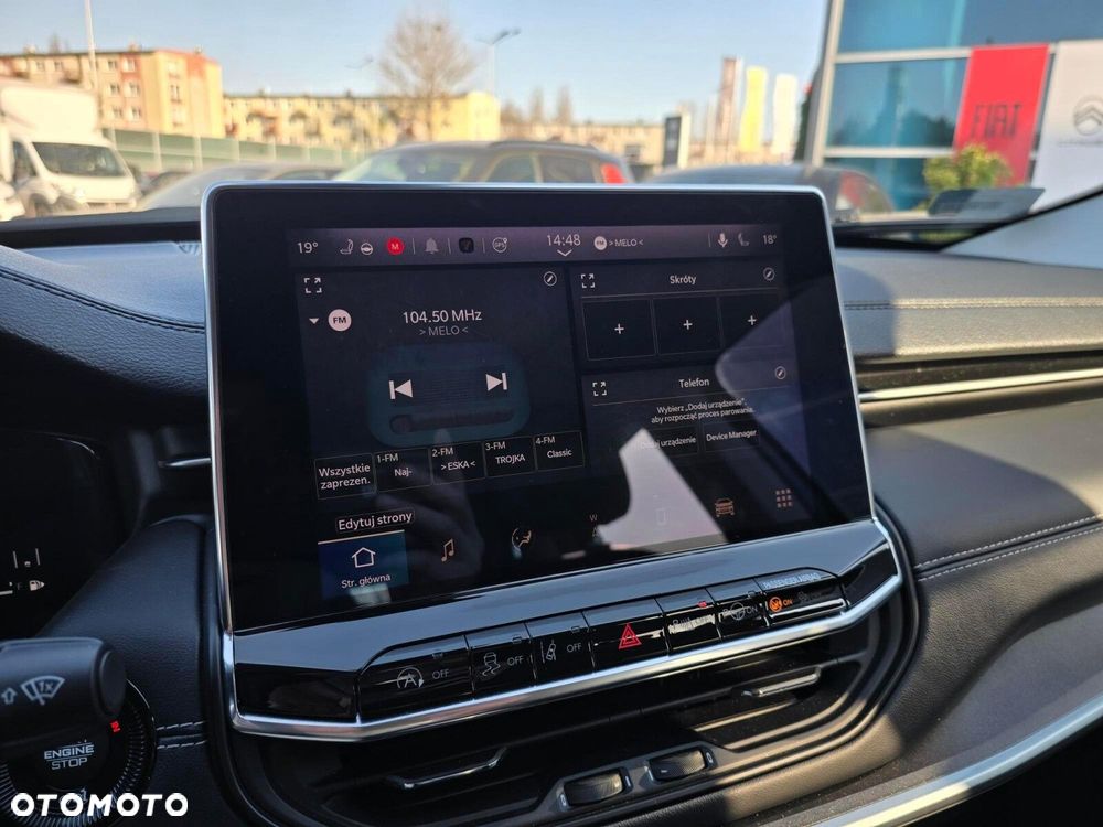 Jeep Compass 1.3 TMair Limited FWD S&S - 22