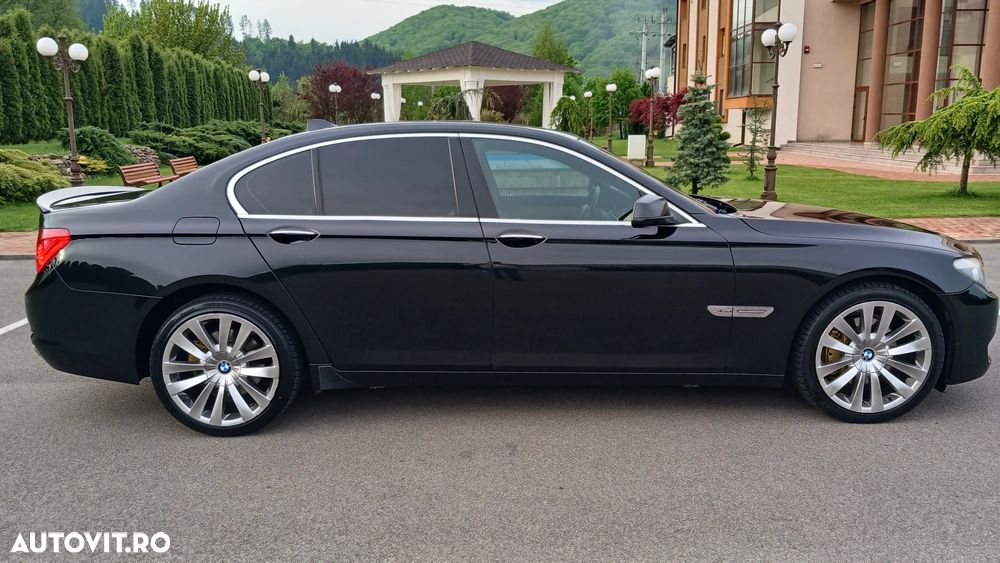 BMW Seria 7 - 4
