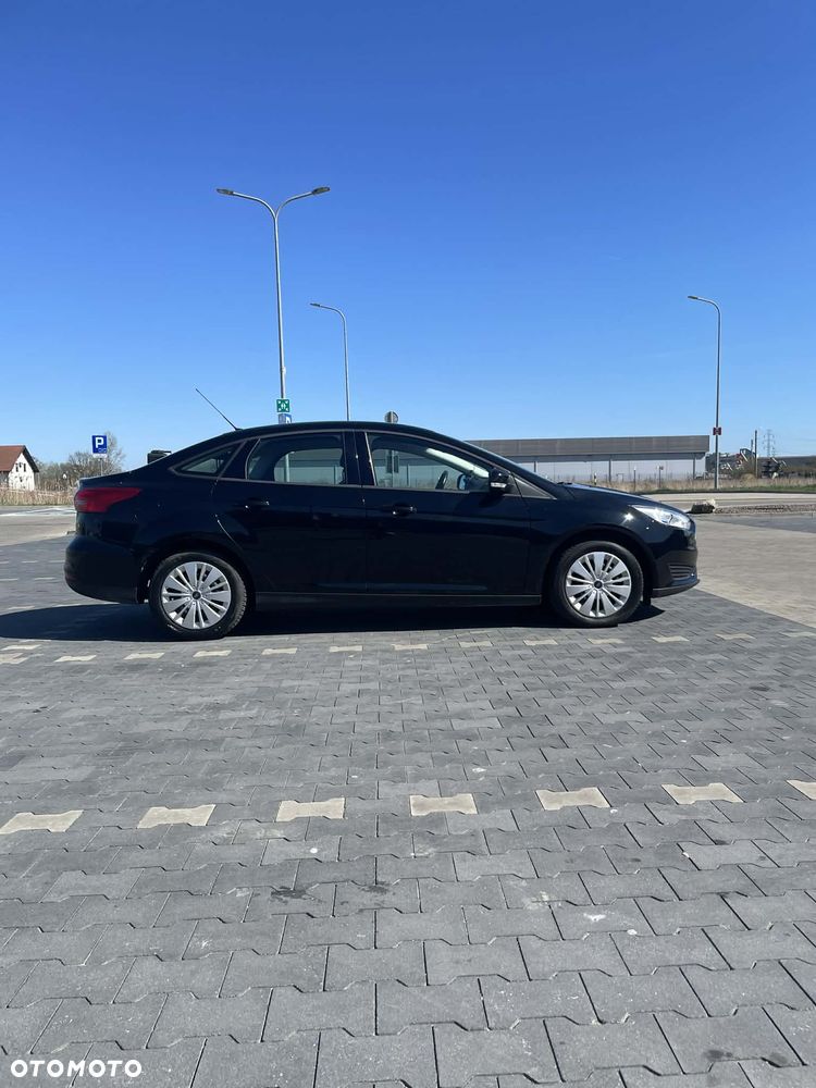 Ford Focus 1.6 Trend - 7