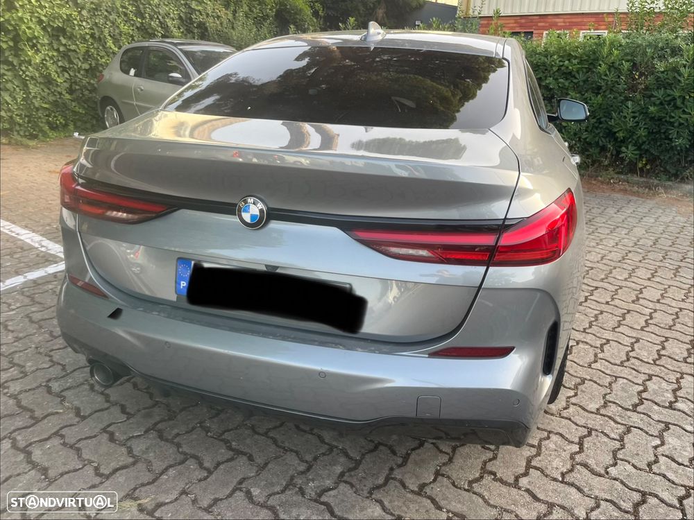 BMW 216 Gran Coupé d Pack 50 anos M - 7