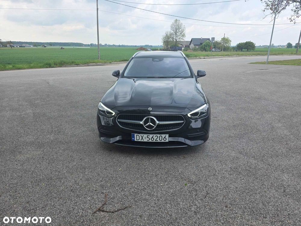 Mercedes-Benz C-Class 2021 photo 2