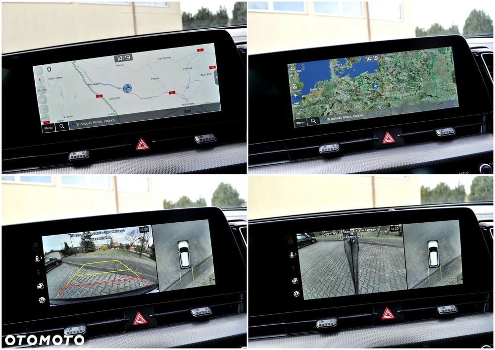 Kia Sportage 1.6 T-GDI HEV GT Line 2WD - 36