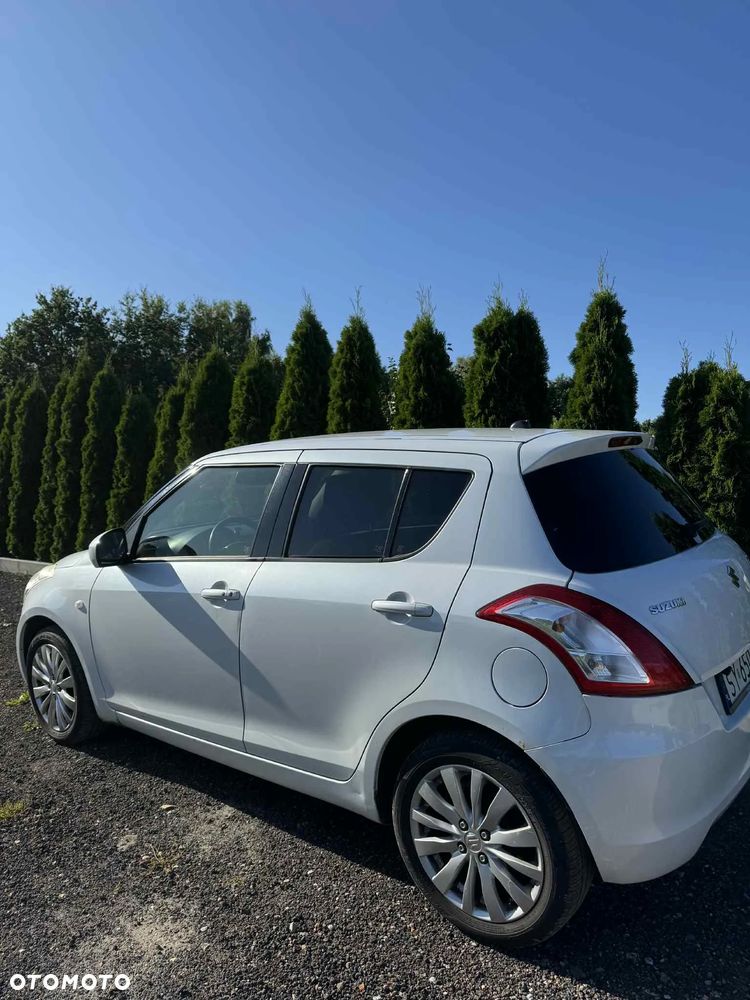 Suzuki Swift - 2