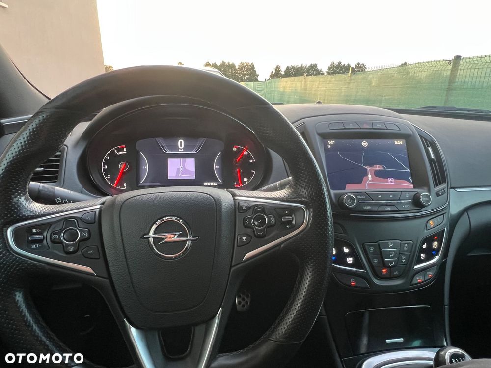 Opel Insignia 2.0 CDTI ecoFLEX Start/Stop Innovation - 13