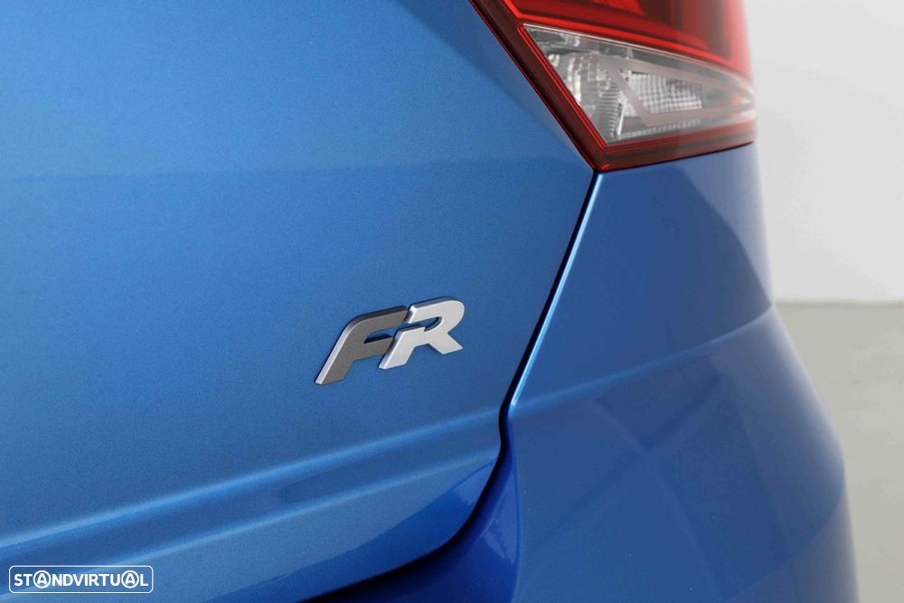 SEAT Ibiza 1.0 TSI FR - 10