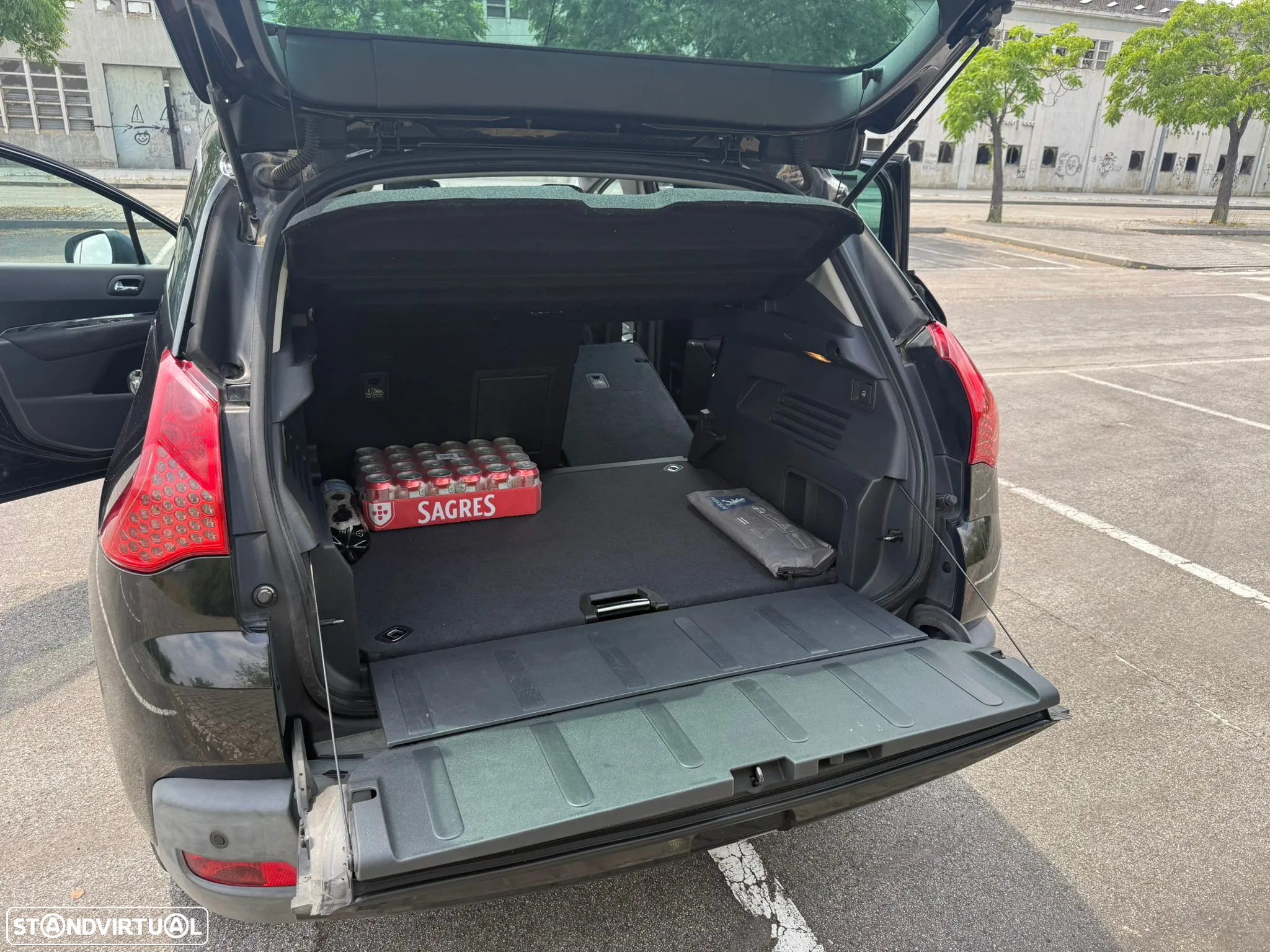 Peugeot 3008 1.6 HDi Sport - 11