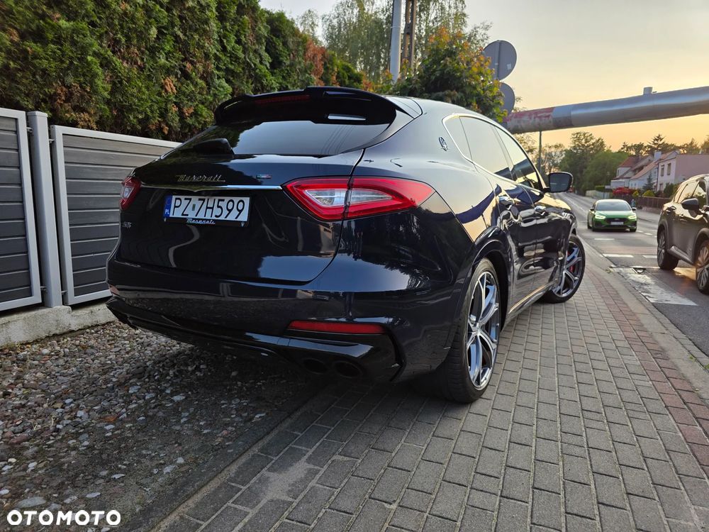 Maserati Levante S Q4 - 6