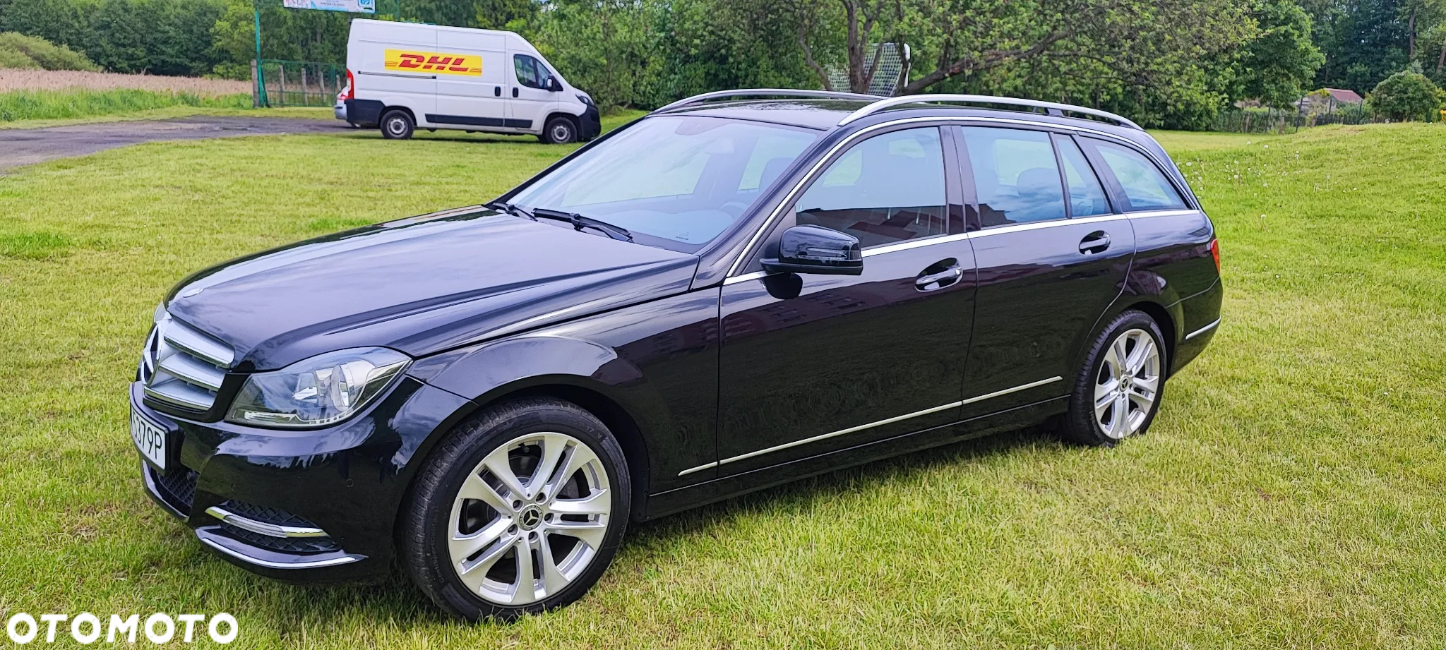 Mercedes-Benz Klasa C 180 CGI BlueEff Avantgarde - 8