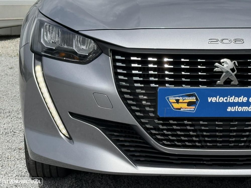 Peugeot 208 1.2 PureTech Allure - 6