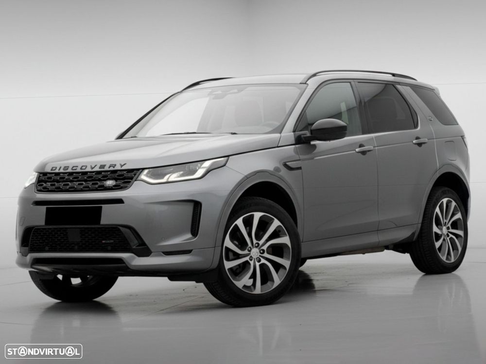 Land Rover Discovery Sport P300e R-Dynamic SE - 1