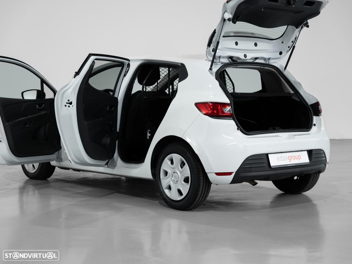 Renault Clio Van 1.5 dCi Zen c/IVA - 5