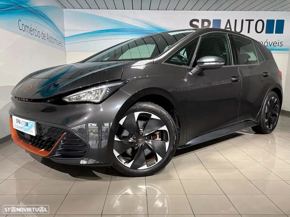 Cupra Born 59 kWh e-Boost - 1