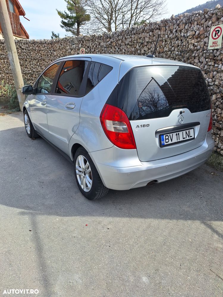 Mercedes-Benz A 180 CDI - 2