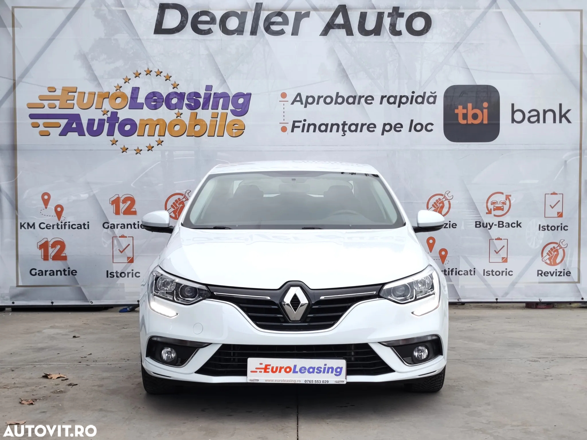 Renault Megane - 3