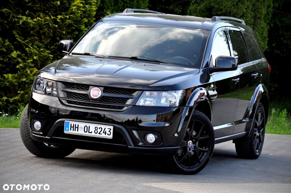 Fiat Freemont 2.0 Multijet 16V DPF Automatik Allrad Black Code - 4
