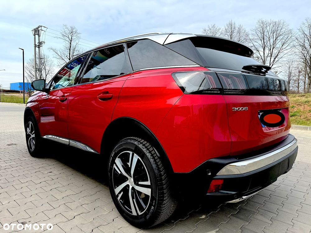 Peugeot 3008 BlueHDi 130 Stop & Start EAT8 GT Pack - 8