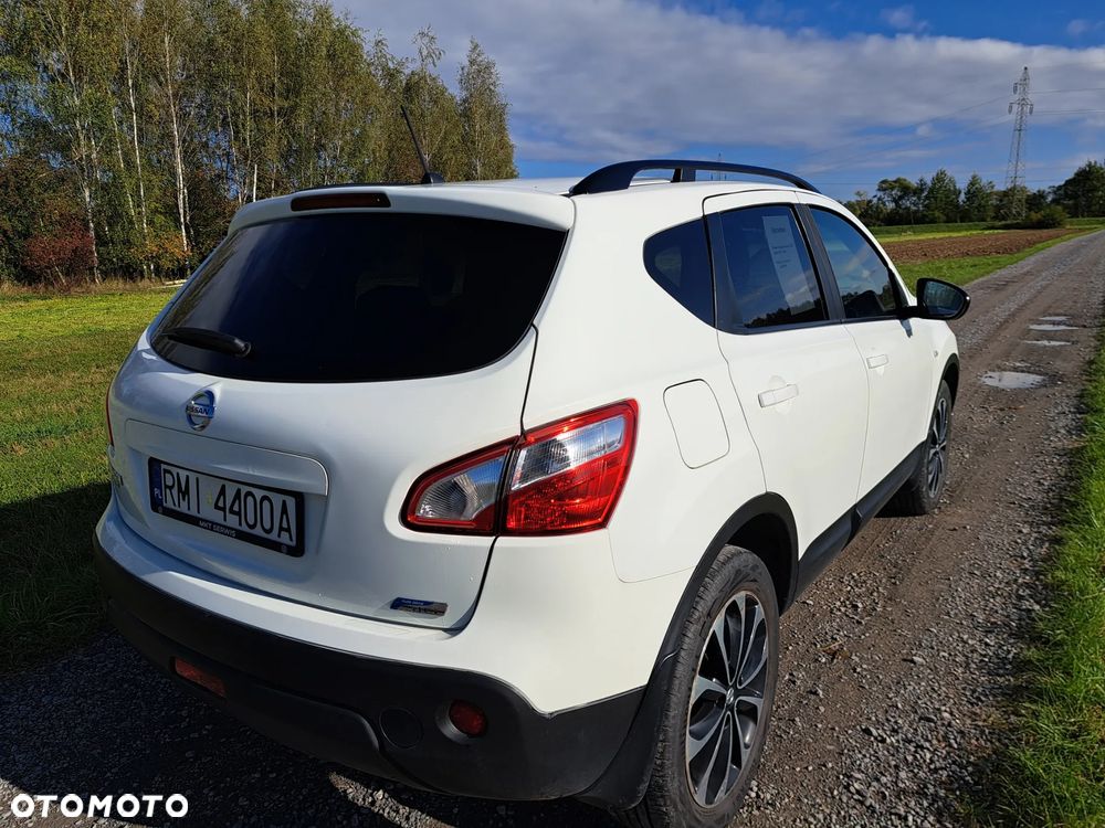 Nissan Qashqai 1.6 dCi DPF Start/Stop 360 - 2