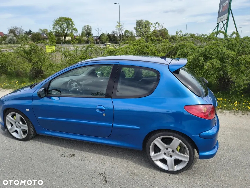 Peugeot 206 2.0 RC - 5