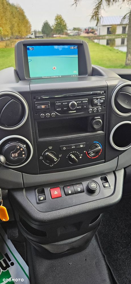 Citroën Berlingo - 8