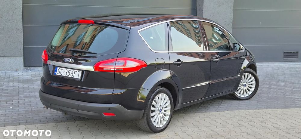 Ford S-Max 2.0 TDCi Titanium - 14