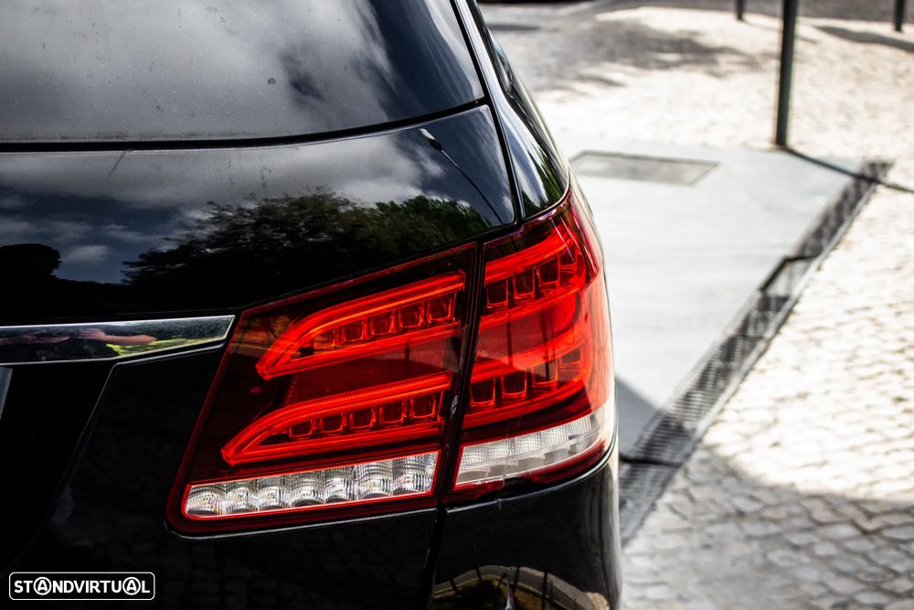 Mercedes-Benz E 300 Bluetec Hybrid Avantgarde - 10