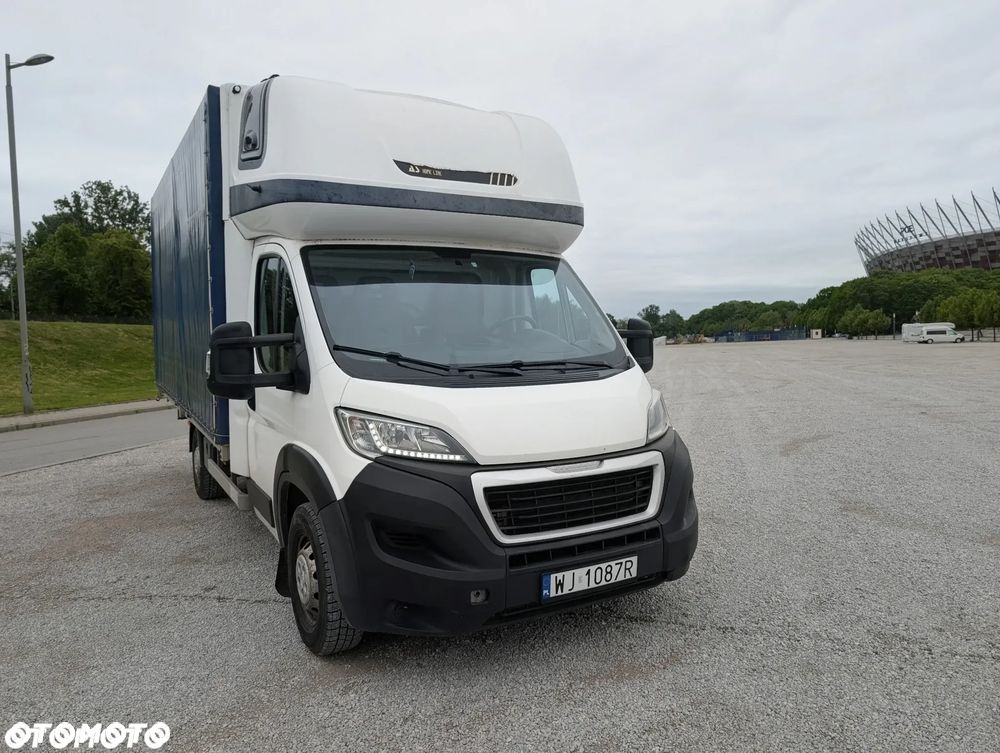 Peugeot Boxer - 2