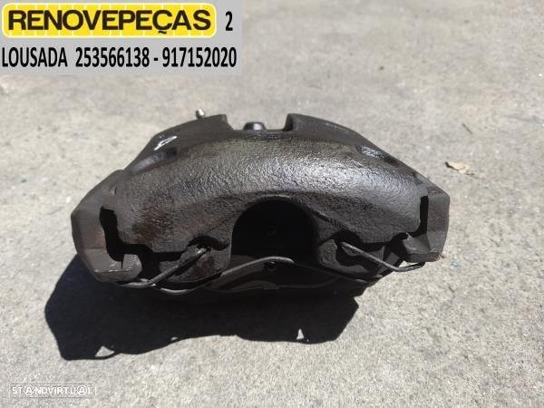 Pinça Travao Frente Dto Ford Transit Connect (P65_, P70_, P80_) - 1