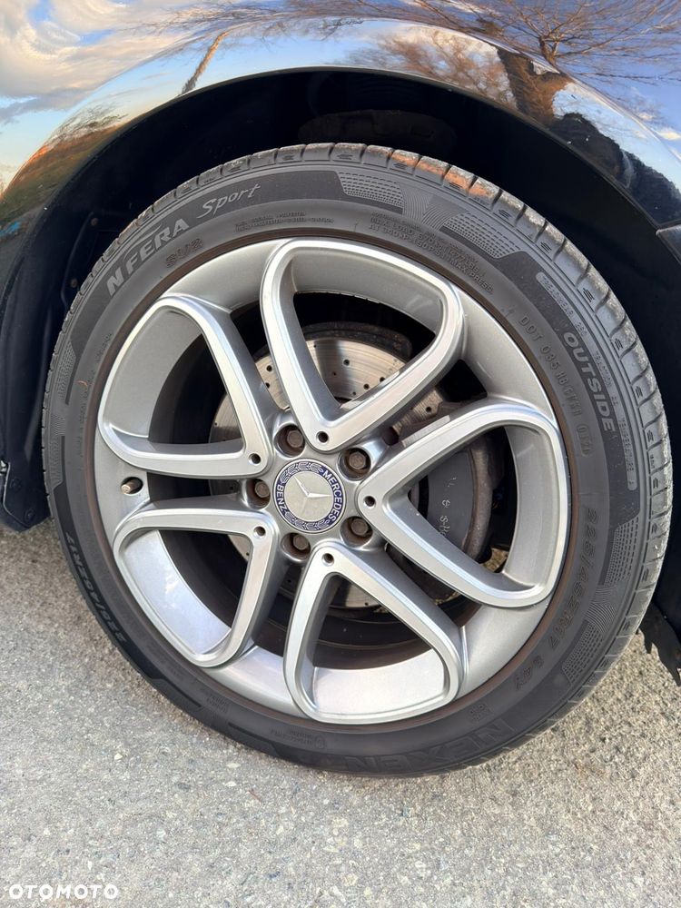 Mercedes-Benz Klasa B 180 CDI - 7