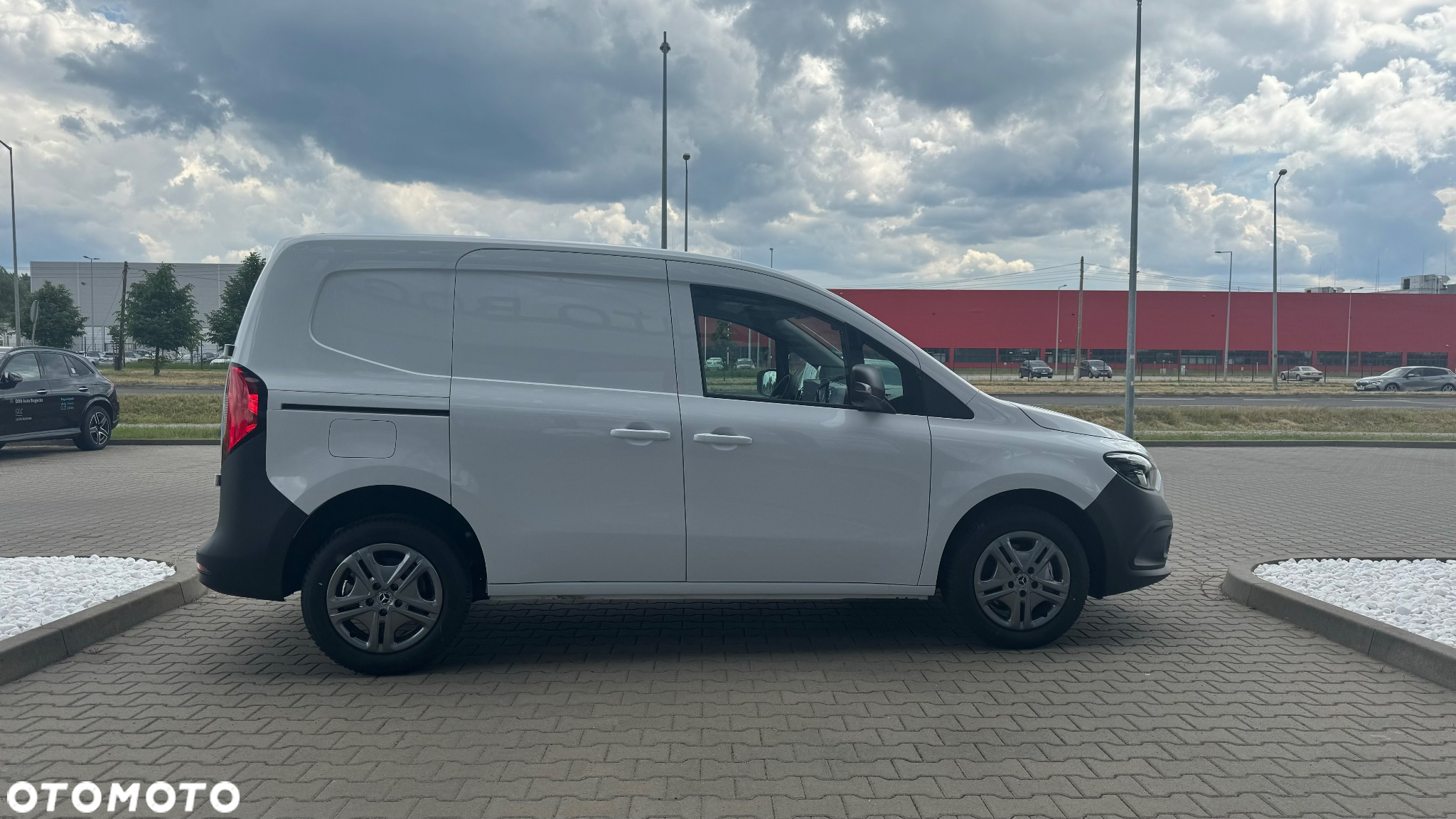 Mercedes-Benz CITAN 110 CDI FURGON DŁUGI - 6